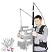 Produktbild Laing V9 Wasserdichte Stabilisator Weste 8.8-24.2lb/ 4-11kg Ladekapazität mit Professional Klettern Karabiner für DJI Ronin DJI Ronin-M und andere Gimbal DSLR Cameras