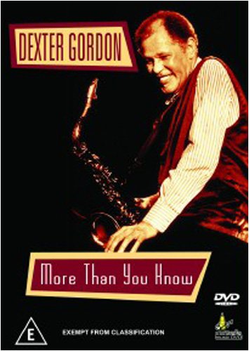 Preisvergleich Produktbild Dexter Gordon - More than you know