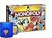 Produktbild Monopoly: DC Originals + Superman Tasse 3D Rotating Logo