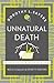Unnatural Death: Lord Peter Wimsey Book 3 (Lord Peter Wimsey Mysteries)