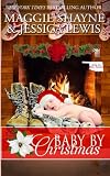Cover zum Buch Baby by Christmas