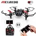 Produktbild Metakoo RC Drone mit Wifi FPV HD Kamera, Winddurchlässige Struktur, 6-Achsen-Gyro, Höhenregulierung, Einstellbare Geschwindigkeit, Headless-Modus, Ein-Tasten-Start/Landung, 3D-Flips, VR-Funktion, M5