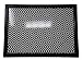 Produktbild Emanhu Trading Knie-Tablett Laptop Tablet Kniekissen ESS-Tisch Maße ca. 50x36 cm Schwarz-Weiß