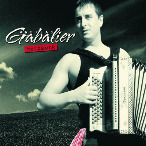 Preisvergleich Produktbild Herzwerk by Andreas Gabalier (2010-07-23)
