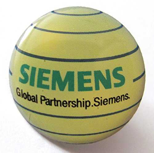 Preisvergleich Produktbild Siemens - Global Partnership - Pin 25 mm
