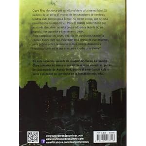 Cazadores de sombras 2: ciudad de ceniza