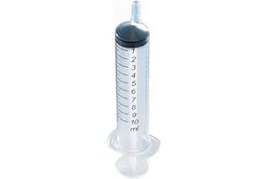 Terumo Pack Of 10 Oral Syringe For Accurate Administration Of Liquids - Available in 3 sizes (10ml)
