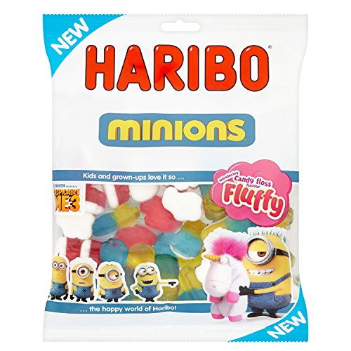 Preisvergleich Produktbild Haribo Minions 150g