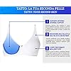 Tatto-P2267-B-Reggiseno-Sfoderato-Bralette-Senza-Ferretto-Comodo-e-Leggero-per-tutti-i-Giorni-con-Scollatura-a-V-Coppa-B-Preformata-Senza-Cuciture-in-Microfibra-by-Lady-Bella-Lingerie
