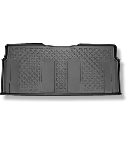 Vasca Baule Su Misura WeatherTech Per Mercedes-Benz Classe V W447 03 2014 2019 - 7