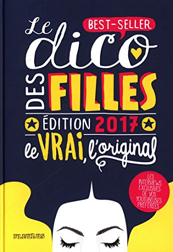 couverture de : Le dico des filles