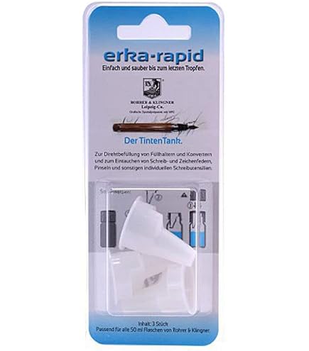 COPIC Multiliner SP Nachfüllpatrone Schwarz - Für Strichstärken 0,03-0,05 Mm