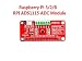 Produktbild Raspberry Pi 3/2/B ADS1115 ADC Module. You can Attach a JOY Stick or other Analog Sensor Such as NTC, Temperature, Dust Sensr and so on.