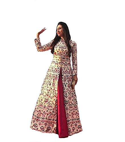 diwali long dress