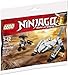 Produktbild Lego Ninjago 30547 Drache Jäger Drachenjäger Dragonhunter Polybag Neu OVP