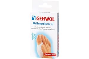 EDUARD GERLACH GMBH Gehwol Polymer Gel Ballenpolster G