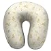 Produktbild tianjianzulinyouxiangongsi U-Shaped Pillow Neck Shoulder Body Care Cute Bees Health Soft U-Pillow for Home Travel Flight Unisex Supportive Sleeping