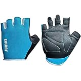 ONTYZZ Guanti Senza Dita Gli Sport Uomini Guanti da Ciclismo Donne Guanti da Allenamento per Bodybuilding Palestra Fitness Gu