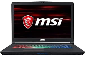msi GF72 8RE-032 Gaming Notebook 17,3" Full HD, Core i7-8750H, GTX 1060 6GB, 8GB RAM, 1TB Speicher, FreeDOS