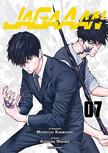 Jagaaan — Tome 7