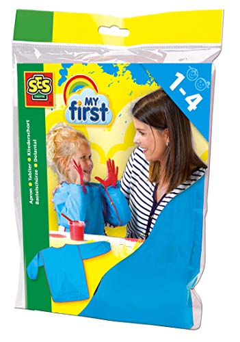 Preisvergleich Produktbild SES Creative 14418 - Bastelschürze My First