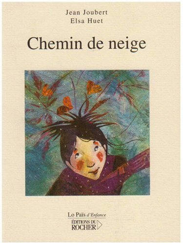 couverture de : Chemin de neige