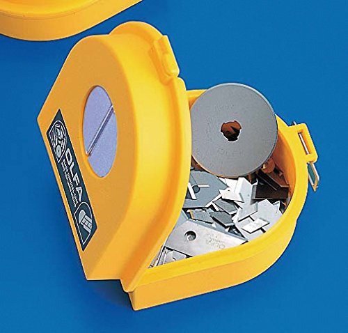 Olfa Containment DC – 2 Klingen - 2