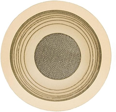 Large Durable Cat Scratching Board Lounge Cat Scracher Sofa with Catnip by Flying Spoon