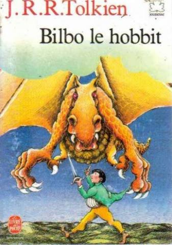 couverture de : Bilbo le Hobbit couverture de : Bilbo le Hobbit
