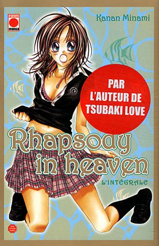 Rhapsody in Heaven — Tome 0