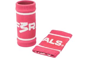 F3RALS ® Poignet Cross Training Absorbant | Tissu Flexible Anti-Transpiration - Sport Gym Tennis Unisex