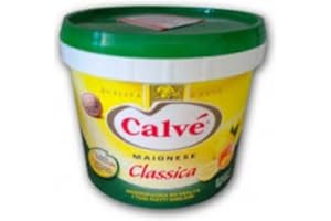 MAIONESE CLASSICA CALVE 5KG