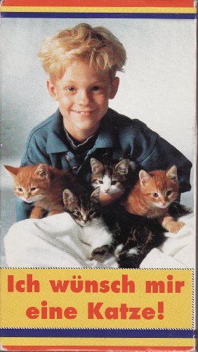 Preisvergleich Produktbild Ich wünsch mir eine Katze!