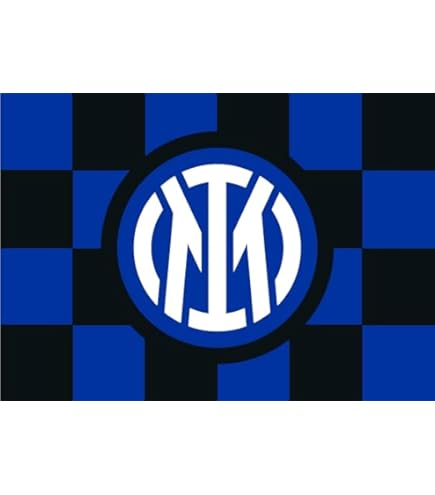 Bandierone Ufficiale Milan 140x174 Cm - Bandiera Rossonera Grande, Prodotto Licenziato - Foto 2