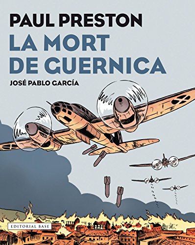 La mort de Guernica: Novel·la gràfica