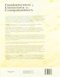Image de Fundamentos y estructura de computadores