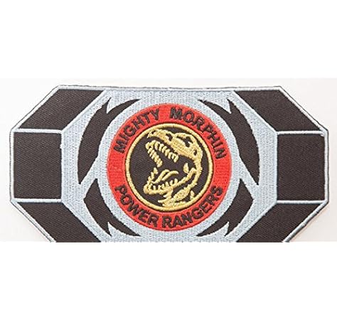 power ranger belt buckle morpher