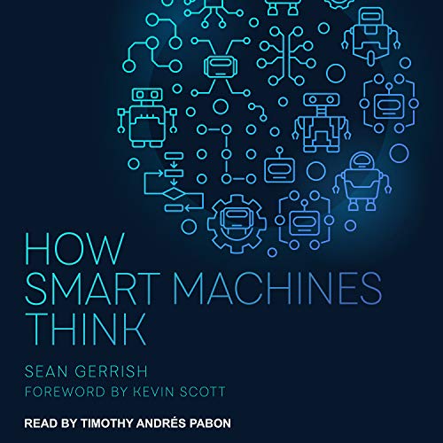 Preisvergleich Produktbild How Smart Machines Think