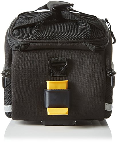 Topeak Rahmentasche MTX TurnkBag EX Gepäckträgertasche, schwarz, 35 x 19 x 21 cm, 8 Liter, TT9646B - 3