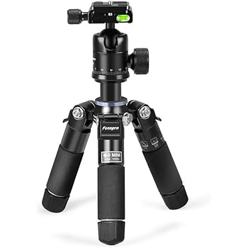 On Tenck 30575 WT-3110A CAVALLETTO TREPPIEDE TRIPOD PER VIDEOCAMERA
