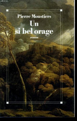 couverture de : Un si bel orage