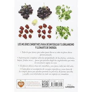 Súper smoothies: 60 recetas revitalizantes