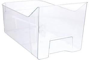 ‎GORENJE Gorenje 449226 Schublade Gemüseschale Gemüsebehälter Gemüsefach Schubfach Innenraumschale Gemüseabstellfach Behälter Kühlschrank KühlGefrierKombination auch passend für Körting Sibir