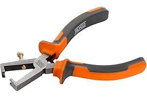 ALYCO HR 170595 - Alicates pelacables HR acero Cr-V 160 mm con mango bimaterial