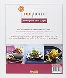 Image de Top Chef, Grands plats Petit budget