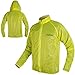 Produktbild Motorrad Regenjacke Mantel Wasserdicht Jacke Winddicht Fluo XL