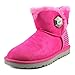 Produktbild Ugg Australia Women's Mini Bailey Button Geo Perf Boots 1010274 Pink US 6
