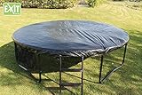 EXIT Abdeckplane für runde Trampoline 10 FT Ø 305 cm 305 cm, 305 cm - 2