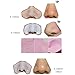 JaneDream Black Head Clear Nose Sheet - 1Pack/3pcs Women beauty tool