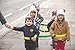 Walkodile Safety Web (6 child) Kids Walking Rope